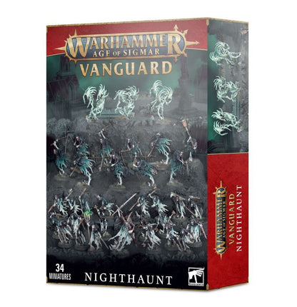 Warhammer Vanguard Vorhut des Nachtspuks