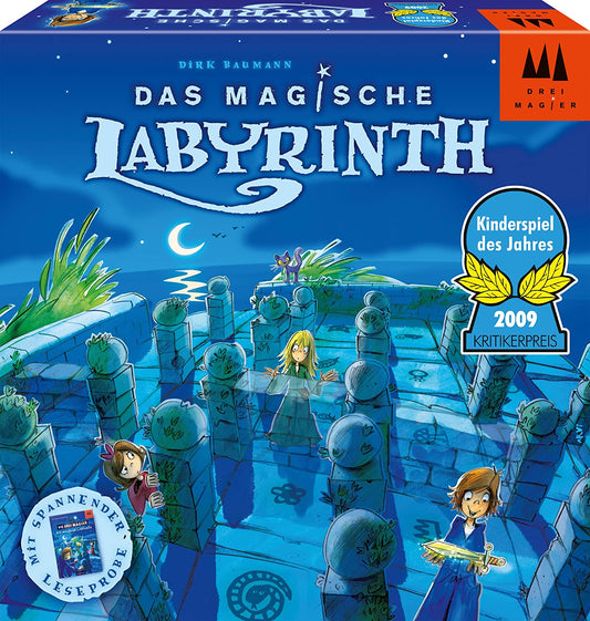 Spiel Das Magische Labyrinth