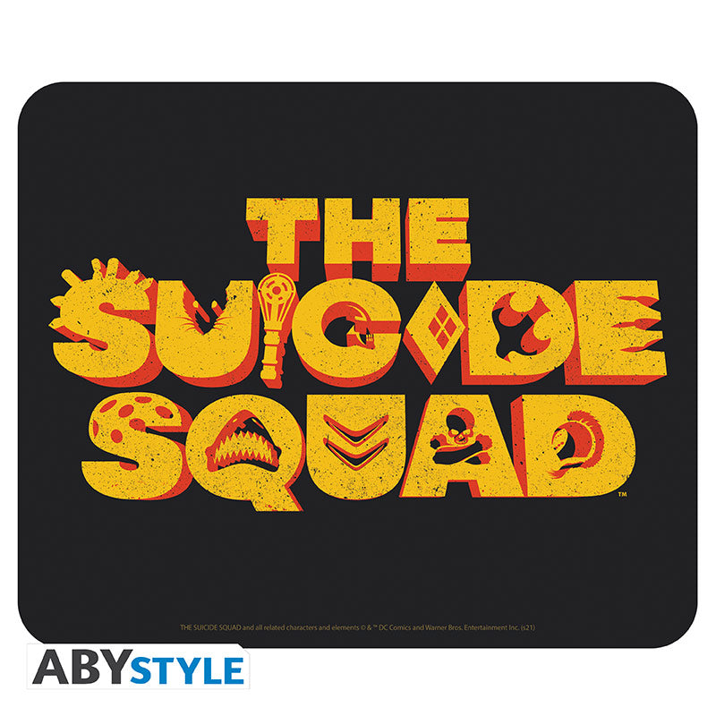 Dc Comics Suicide Squad 2 Mousepad