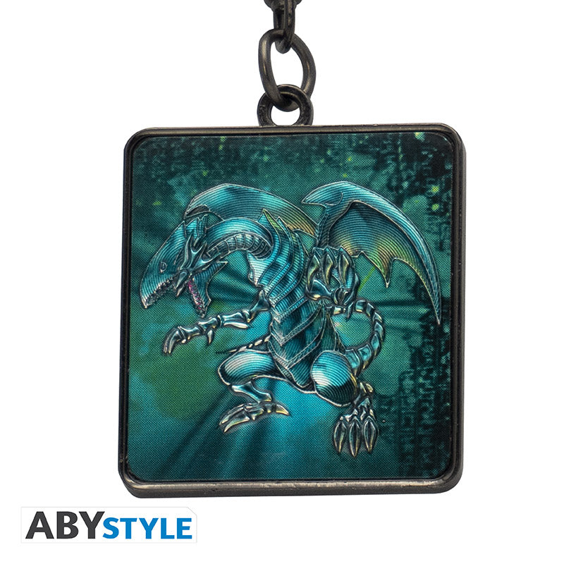 Yu-Gi-Oh! Schlüsselanhänger Blue Eyes White Dragon