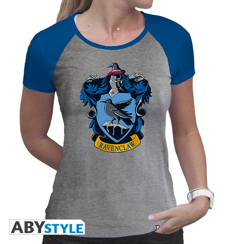 Harry Potter T-Shirt - Ravenclaw - Damen