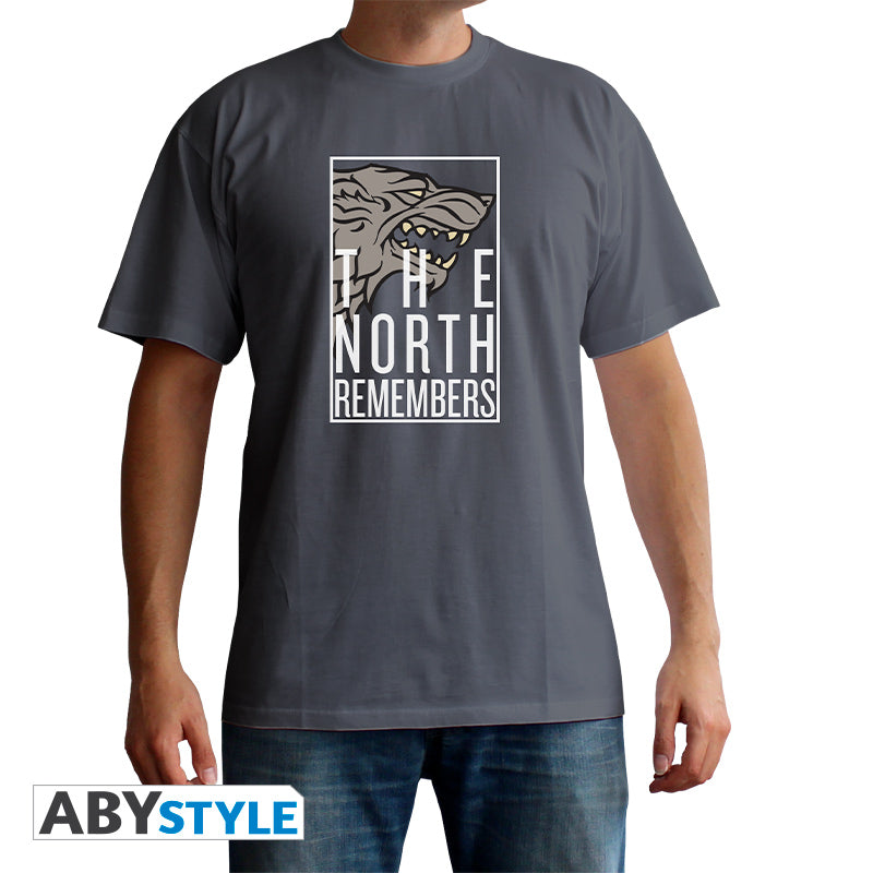 Game of Thrones T-Shirt - The North Remembers