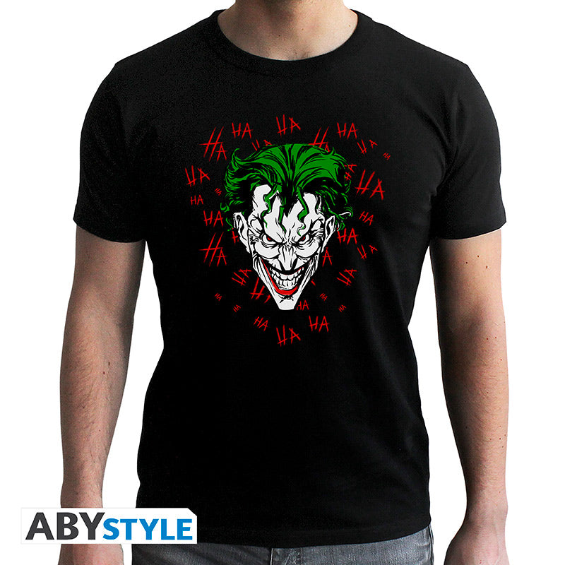 Dc Comics T-Shirt - Joker killing Joke