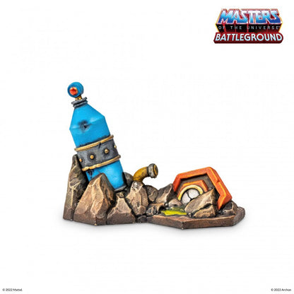 Masters of The Universe: Battleground Wave 3- The Stench of Evil