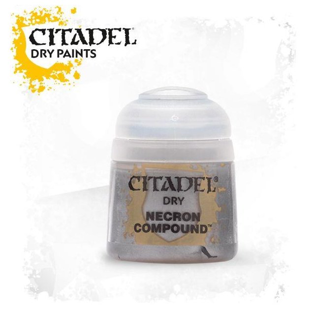 Citadel Colour Dry Necron Compound