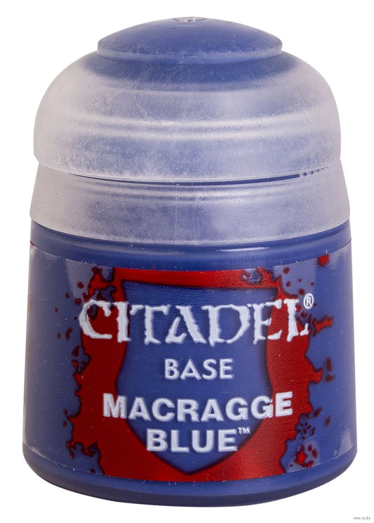 Citadel Colour Base MacRagge Blue