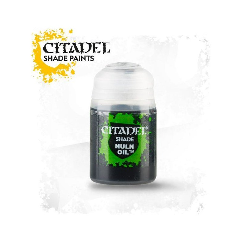 Citadel Colour Shade Nuln Oil