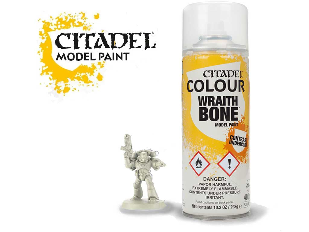 Citadel Colour Wraithbone Spray