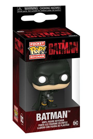 Batman Pocket POP! Vinyl Schlüsselanhänger
