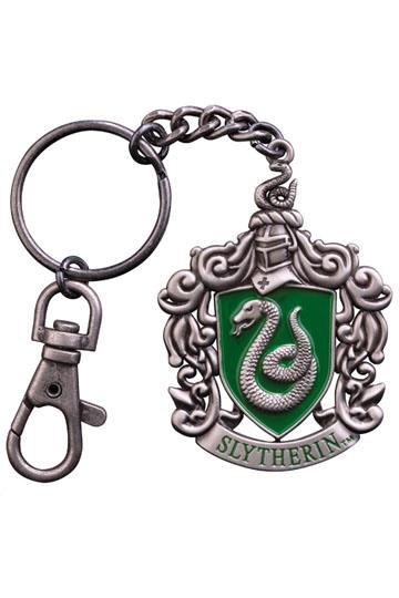 Harry Potter Metall Schlüsselanhänger Slytherin 5 cm