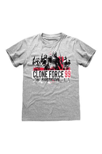 Star Wars Bad Batch T-Shirt Clone Force 99