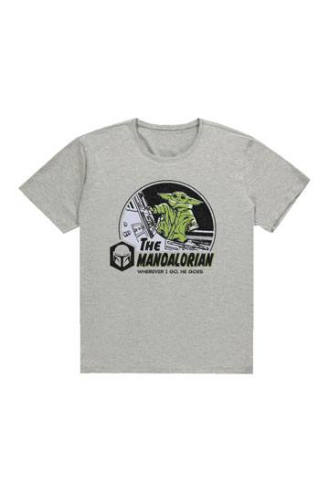 Star Wars: The Mandalorian T-Shirt Grogu