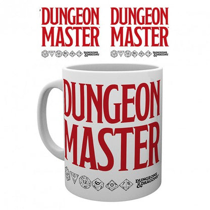 DUNGEONS & DRAGONS - Mug - 320 ml - Dungeon Master