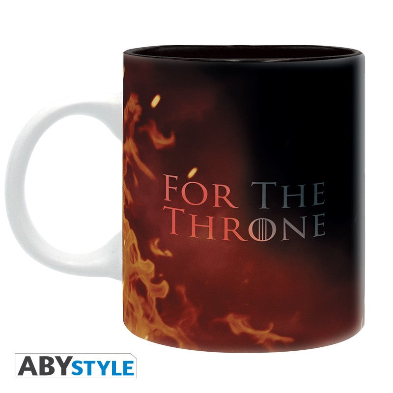 Game of Thrones Tasse - For the Throne