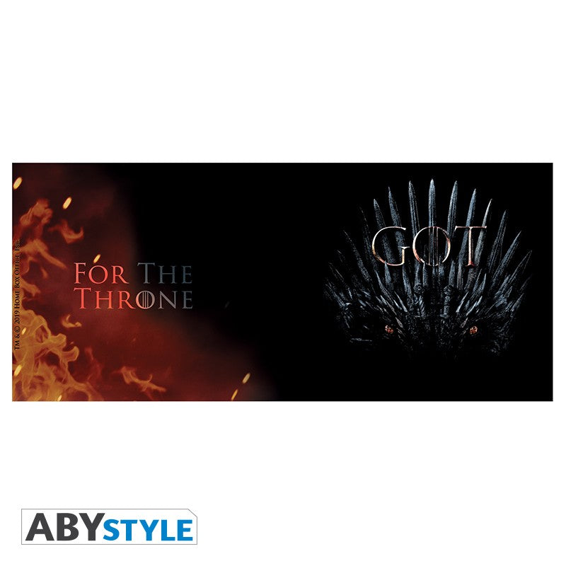 Game of Thrones Tasse - For the Throne