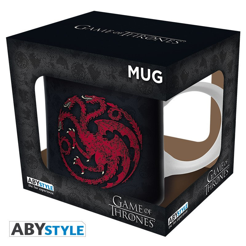 GAME OF THRONES Mug Fire and Blood