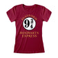 Harry Potter T-Shirt Hogwarts Express - Damen