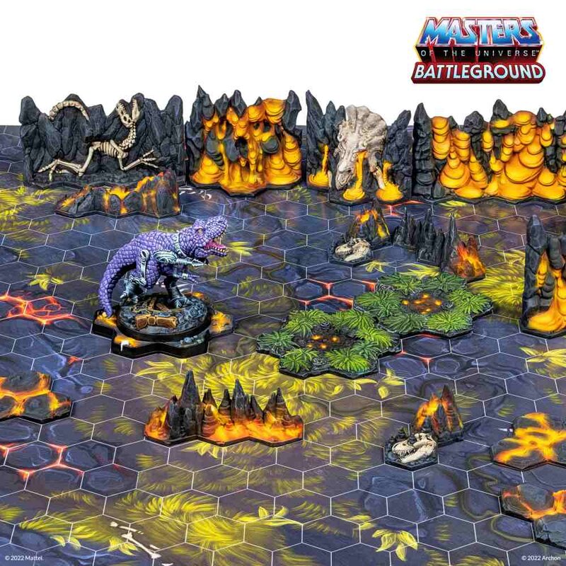 Masters of the Universe - Battleground: Legends of Preternia - Expansion (Wave 2) (DE)