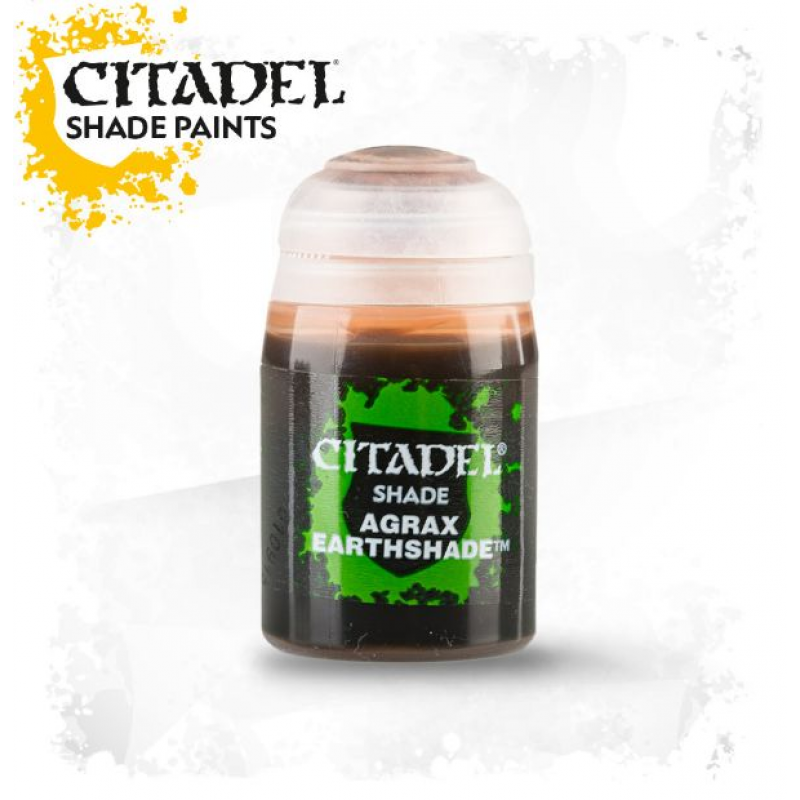 Citadel Colour Shade Agrax Earthshade