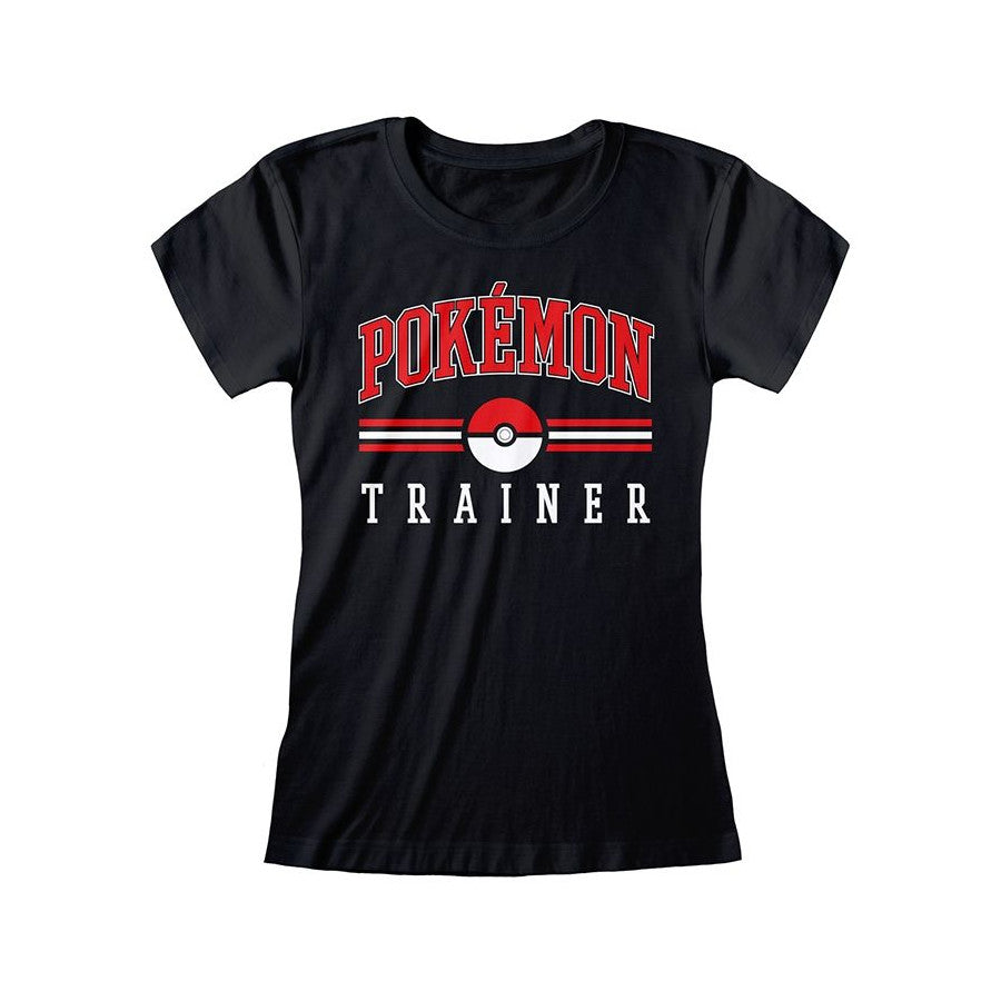 T-Shirt Pokemon Trainer
