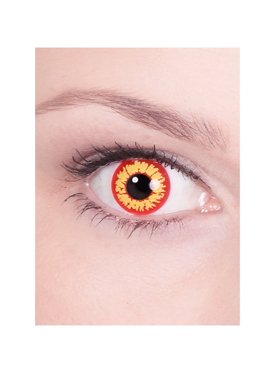 Effekt Kontaktlinsen Uruk