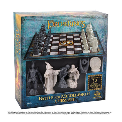 Herr der Ringe Schachspiel Battle for Middle Earth