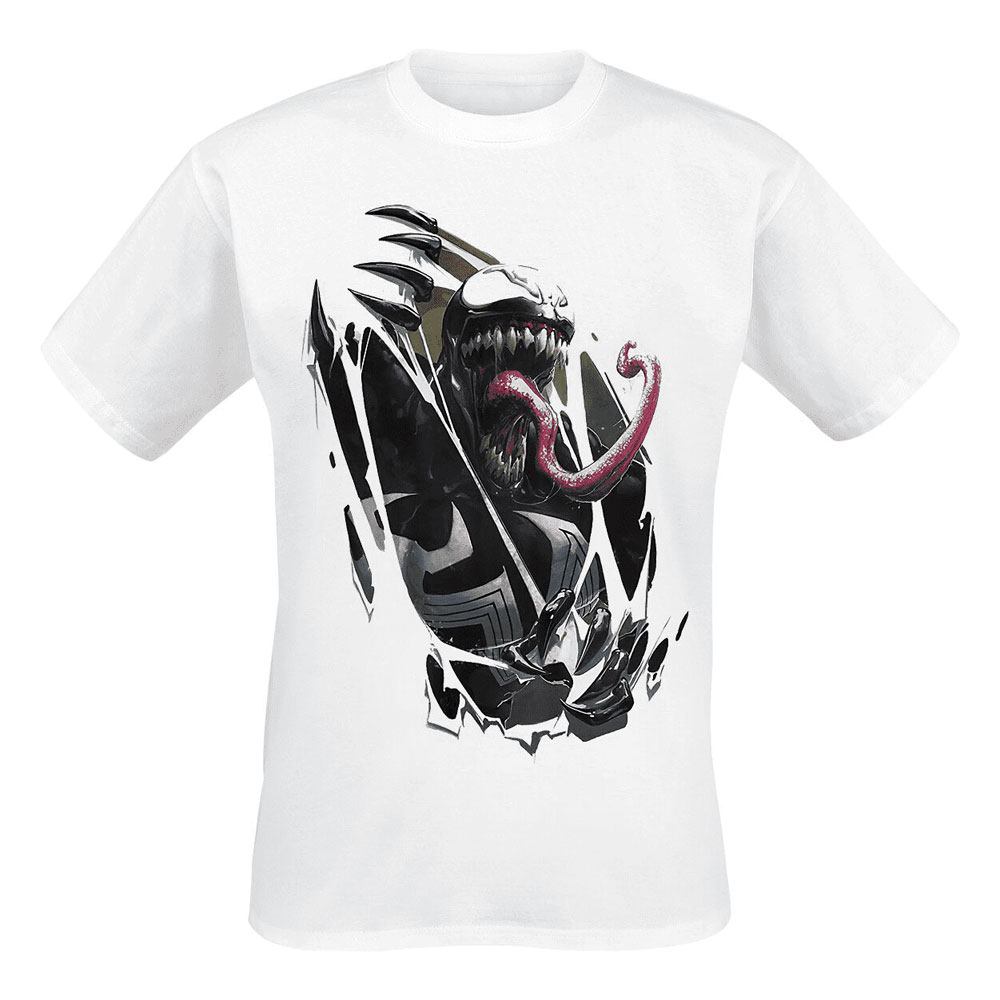 Marvel T-Shirt Venom - Chest Burst