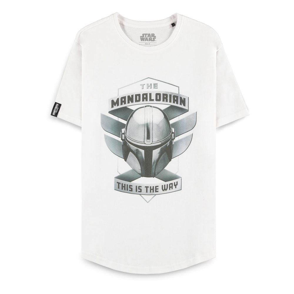 Star Wars: The Mandalorian T-Shirt This is the Way